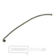 Antivibračná hadica 80 cm s hydrofórovým kolenom (1) gallery main image