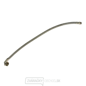 Antivibračná hadica 80 cm s hydrofórovým kolenom (1) Antivibračná hadica 80 cm s hydrofórovým kolenom (1) gallery main image