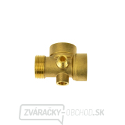 5-cestný tlakový výstup (ventil) hydroforu (1/100) Náhľad