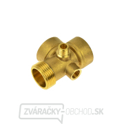 5-cestný tlakový výstup (ventil) hydroforu (1/100) Náhľad