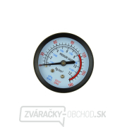 Merač prietoku vody 0-12 barov (50/200) gallery main image