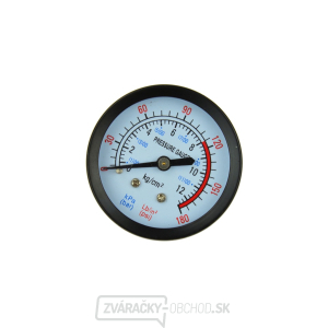 Merač prietoku vody 0-12 barov (50/200) Merač prietoku vody 0-12 barov (50/200) gallery main image