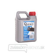 Olej GEKO na mazanie vodiacich kladiek a reťazí 1 l (12 ks) Náhľad