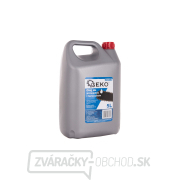 Olej GEKO na mazanie vodiacich kladiek a reťazí 5 l (4) Náhľad