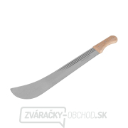 Záhradná mačeta 60 cm JG (48) gallery main image