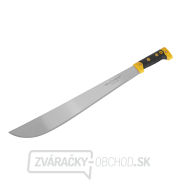 Záhradná mačeta s puzdrom 60 cm JG (48) gallery main image
