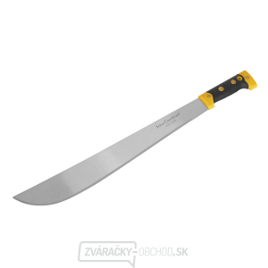 Záhradná mačeta s puzdrom 60 cm JG (48) Záhradná mačeta s puzdrom 60 cm JG (48) gallery main image