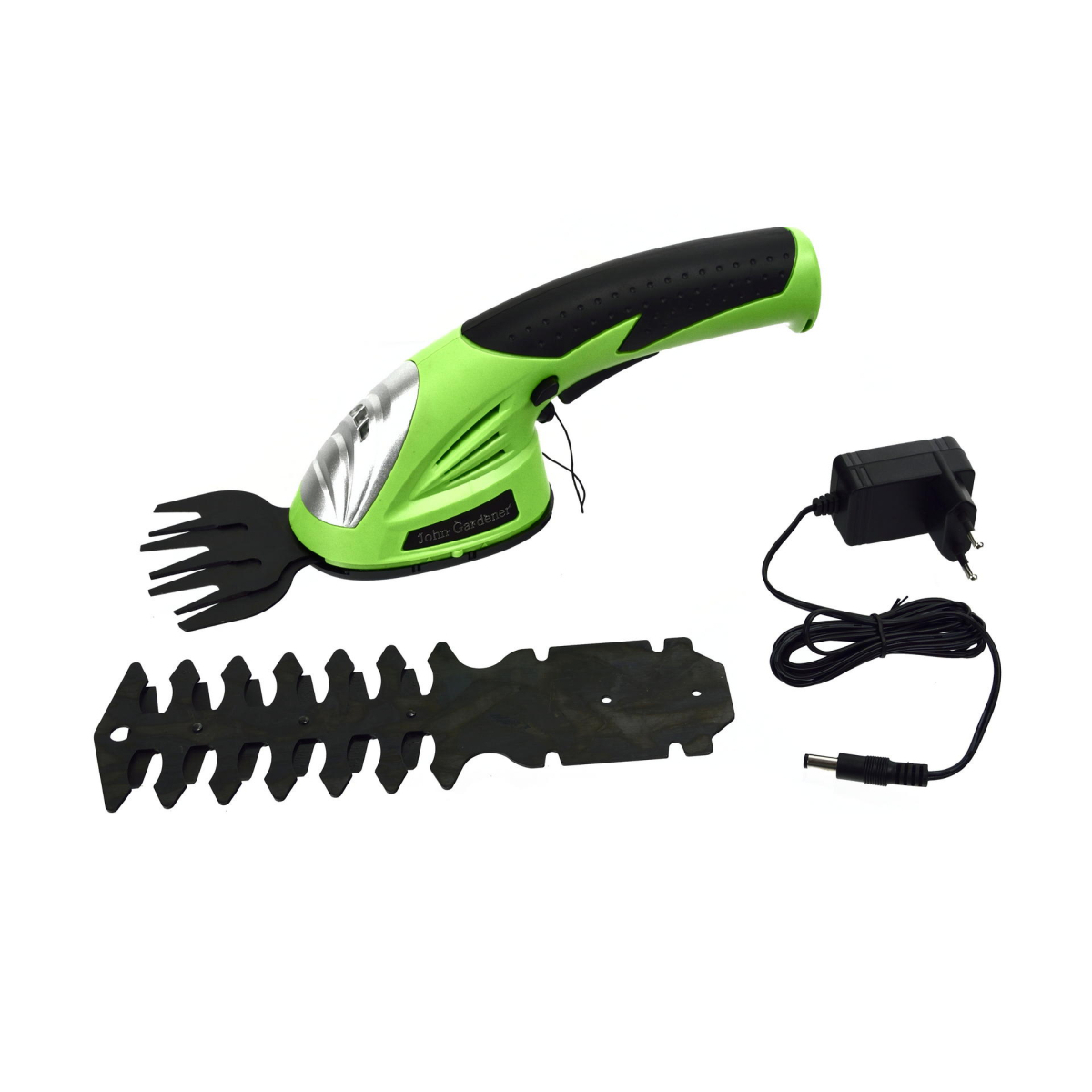Akumulátorové nožnice na trávu/kríky 3,6 V 120 mm (4)