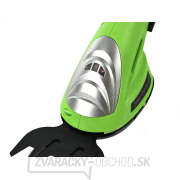 Akumulátorové nožnice na trávu/kríky 3,6 V 120 mm (4) Akumulátorové nožnice na trávu/kríky 3,6 V 120 mm (4) náhled
