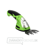 Akumulátorové nožnice na trávu/kríky 3,6 V 120 mm (4) Akumulátorové nožnice na trávu/kríky 3,6 V 120 mm (4) náhled