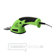 Akumulátorové nožnice na trávu/kríky 3,6 V 120 mm (4) Akumulátorové nožnice na trávu/kríky 3,6 V 120 mm (4) náhled