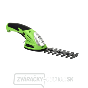 Akumulátorové nožnice na trávu/kríky 3,6 V 120 mm (4) Akumulátorové nožnice na trávu/kríky 3,6 V 120 mm (4) náhled