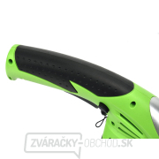Akumulátorové nožnice na trávu/kry 3,6 V 120 mm (4) náhled
