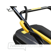 #JG benzínová kosačka s pohonom a elektronickým štartovaním 51cm LONCIN(1) náhled