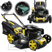 #JG benzínová kosačka s pohonom a elektronickým štartovaním 51cm LONCIN(1) náhled