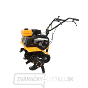 Rotačný kultivátor GEKO G84002, 7HP 85 cm, benzínový náhled