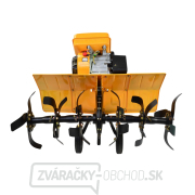 Rotačný kultivátor GEKO G84002, 7HP 85 cm, benzínový náhled