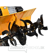 Rotačný kultivátor GEKO G84002, 7HP 85 cm, benzínový náhled