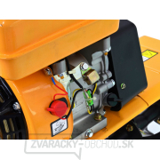 Rotačný kultivátor GEKO G84002, 7HP 85 cm, benzínový náhled