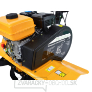 Rotačný kultivátor GEKO G84002, 7HP 85 cm, benzínový náhled