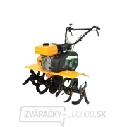 Rotačný kultivátor GEKO G84002, 7HP 85 cm, benzínový Rotačný kultivátor GEKO G84002, 7HP 85 cm, benzínový gallery main image