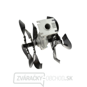 Adaptér kultivátora pre benzínovú krovinorez 32 cm (hriadeľ 28 mm) (6 ks) Náhľad