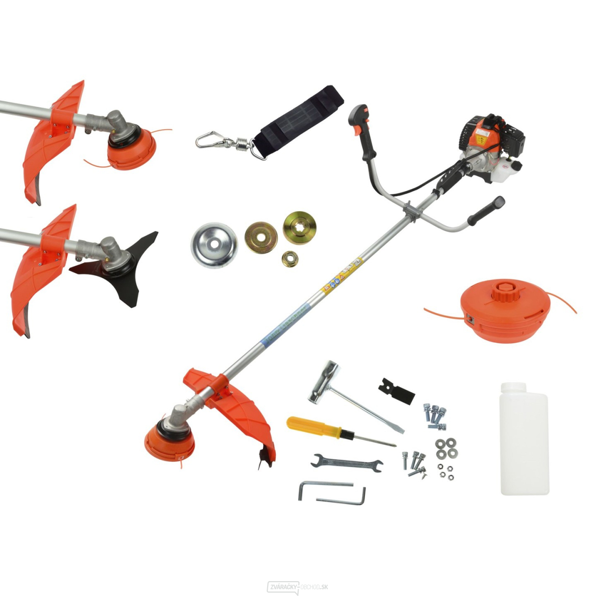 Benzínový vyžínač so základným vybavením typu H(1) Benzínový vyžínač so základným vybavením typu H(1) gallery main image