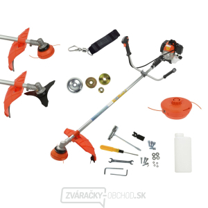 Benzínový vyžínač so základným vybavením typu H(1) Benzínový vyžínač so základným vybavením typu H(1) gallery main image