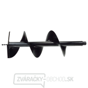 Zemný vrták + 25 cm vrták (1/2 ks) náhled