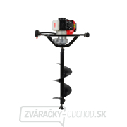 Zemný vrták + 25 cm vrták (1/2 ks) gallery main image