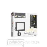 LED reflektor 30W s detektorom pohybu - neutrálna biela 4500K (40) LED reflektor 30W s detektorom pohybu - neutrálna biela 4500K (40) náhled