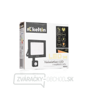 LED reflektor 30W s detektorom pohybu - teplá biela 2700K (40) náhled