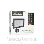 LED reflektor 50W s detektorom pohybu - teplá biela 2700K (20) LED reflektor 50W s detektorom pohybu - teplá biela 2700K (20) náhled
