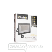 LED reflektor 100W s detektorom pohybu - neutrálna biela 4500K (10) LED reflektor 100W s detektorom pohybu - neutrálna biela 4500K (10) náhled