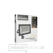 LED reflektor 100W s detektorom pohybu - teplá biela 2700K (10) LED reflektor 100W s detektorom pohybu - teplá biela 2700K (10) náhled