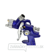 Striekacia pištoľ. HVLP mini 125ml 0,8 mm, plastová. súprava (20/40) Náhľad