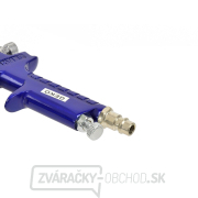 Striekacia pištoľ. HVLP mini 125ml 0,8 mm, plastová. súprava (20/40) náhled