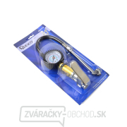 Čerpacia pištoľ s manometrom TG-10/s.tir/(20) náhled