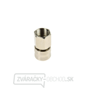 Pneumatická rýchlospojka 1/2 Pneumatická rýchlospojka 1/2