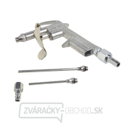 Pištoľ na fúkanie s hrotmi 5el.(50) Pištoľ na fúkanie s hrotmi 5el.(50) náhled