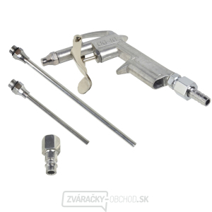 Pištoľ na fúkanie s hrotmi 5el.(50) Pištoľ na fúkanie s hrotmi 5el.(50) gallery main image