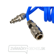 Fúkacia pištoľ s trikom + vzduchová hadica(25) Fúkacia pištoľ s trikom + vzduchová hadica(25) náhled