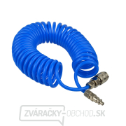 Ofukovacia pištoľ s T-kusom + vzduchová hadica (25) Náhľad