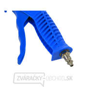 Ofukovacia pištoľ s T-kusom + vzduchová hadica (25) náhled