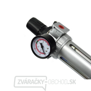 Vzduchový reduktor s filtrom a mazaním 1 el.(30) Vzduchový reduktor s filtrom a mazaním 1 el.(30) náhled
