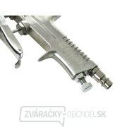 Vysokotlaková striekacia pištoľ F75 300 ml/kol. vrch (20) náhled