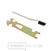 Vysokotlaková striekacia pištoľ F75 300 ml/kol. vrch (20) náhled