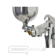 Vysokotlaková striekacia pištoľ F75 300ml/horná nádrž (20) Náhľad