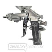 Vysokotlaková striekacia pištoľ F75 300ml/horná nádrž (20) Náhľad