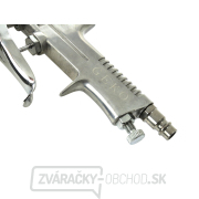 Vysokotlaková striekacia pištoľ F75 300ml/horná nádrž (20) náhled